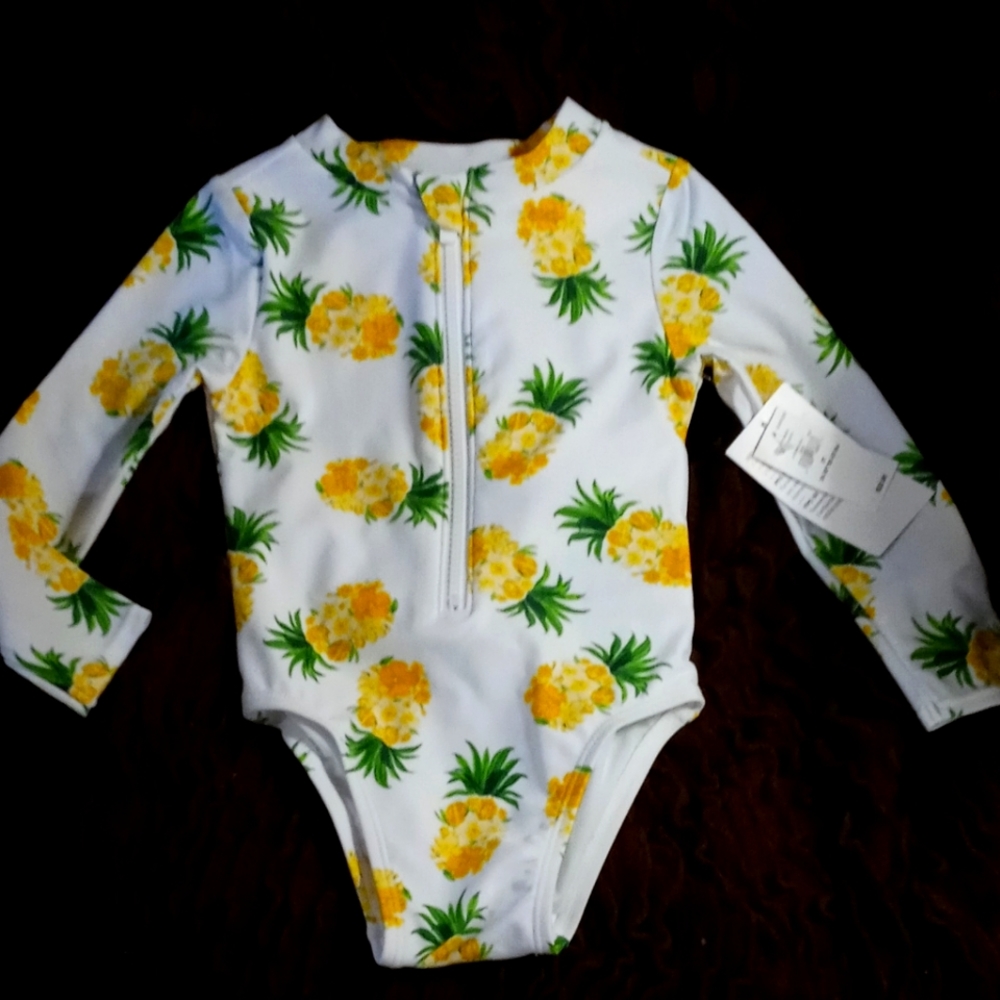 Rashguard/1 piece Swim